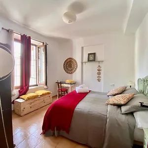 Bonito En Albaicin Apartamento Granada