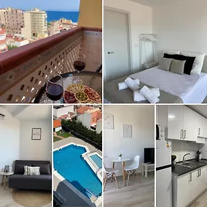 Estudio Oceanview Apartamento Torre Del Mar